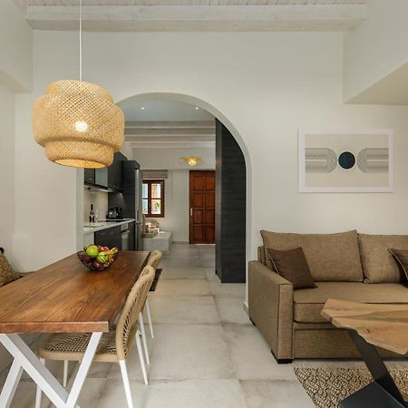 העיירה רתימנו Kamares Boutique Residence מראה חיצוני תמונה