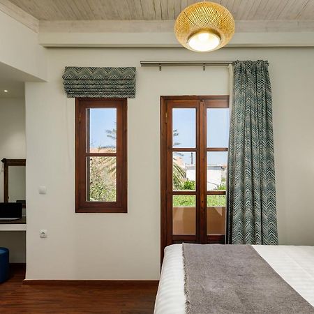 העיירה רתימנו Kamares Boutique Residence מראה חיצוני תמונה