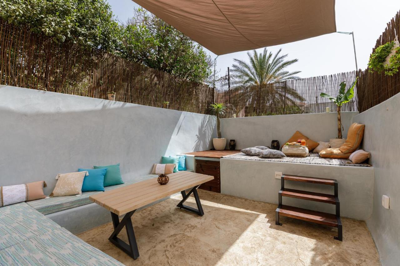העיירה רתימנו Kamares Boutique Residence מראה חיצוני תמונה