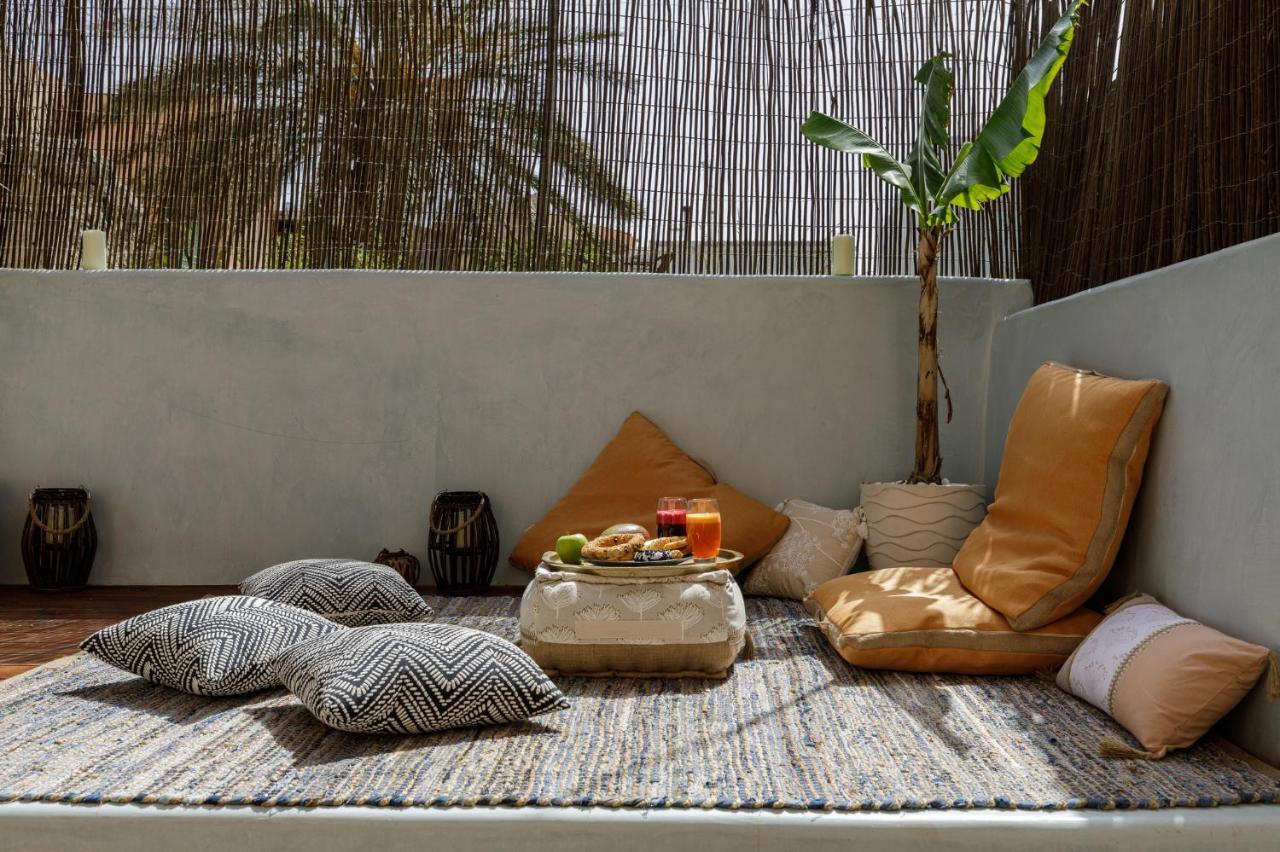 העיירה רתימנו Kamares Boutique Residence מראה חיצוני תמונה