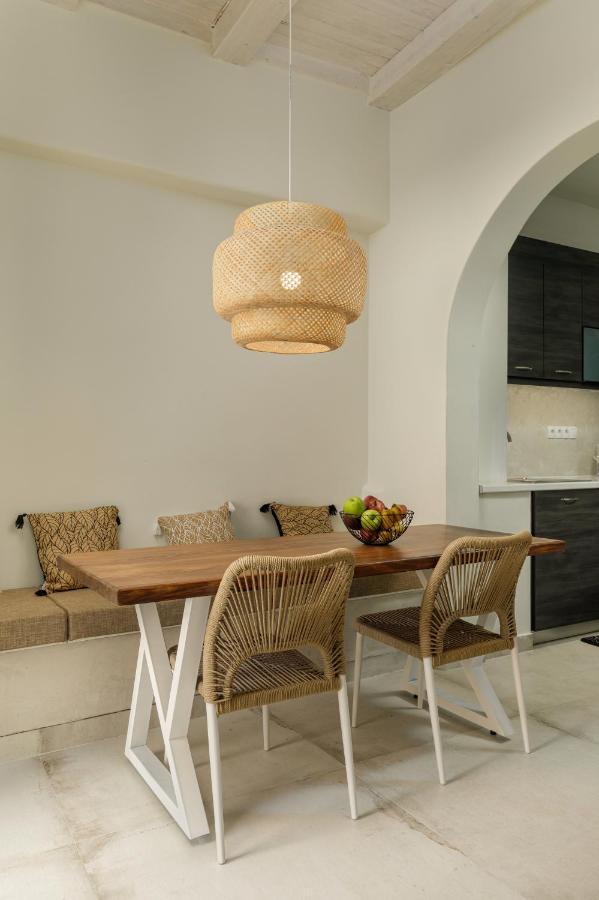 העיירה רתימנו Kamares Boutique Residence מראה חיצוני תמונה