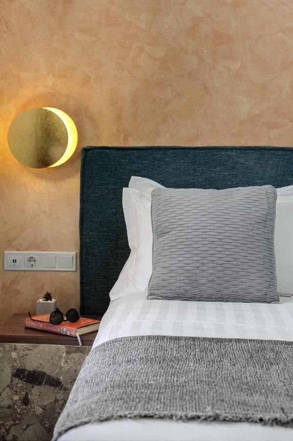 העיירה רתימנו Kamares Boutique Residence מראה חיצוני תמונה