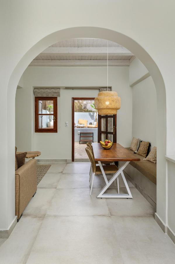 העיירה רתימנו Kamares Boutique Residence מראה חיצוני תמונה