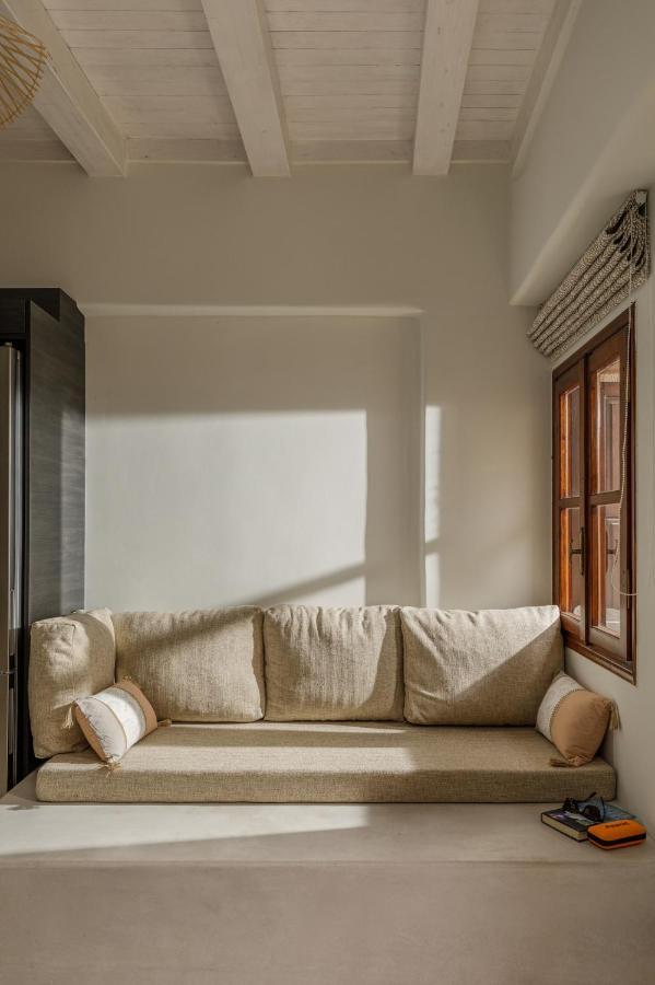 העיירה רתימנו Kamares Boutique Residence מראה חיצוני תמונה