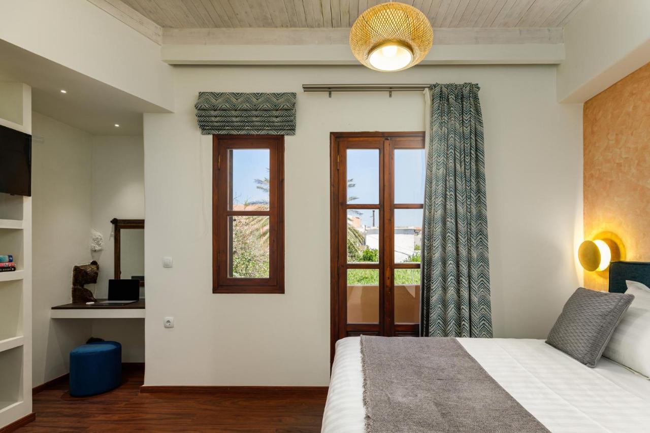 העיירה רתימנו Kamares Boutique Residence מראה חיצוני תמונה