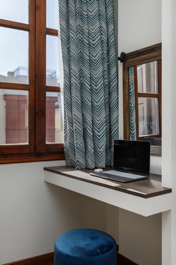 העיירה רתימנו Kamares Boutique Residence מראה חיצוני תמונה