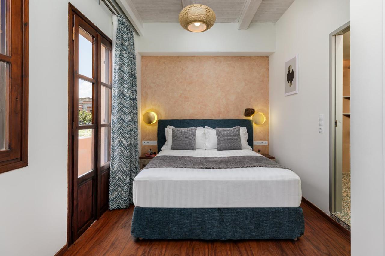 העיירה רתימנו Kamares Boutique Residence מראה חיצוני תמונה