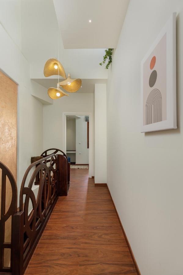 העיירה רתימנו Kamares Boutique Residence מראה חיצוני תמונה