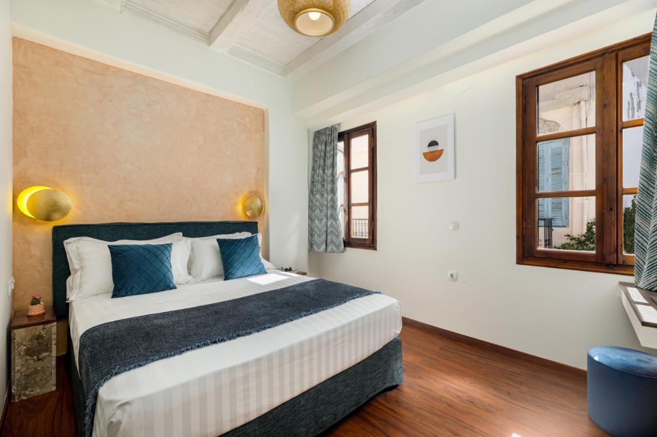 העיירה רתימנו Kamares Boutique Residence מראה חיצוני תמונה