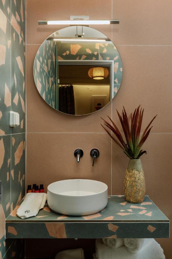העיירה רתימנו Kamares Boutique Residence מראה חיצוני תמונה