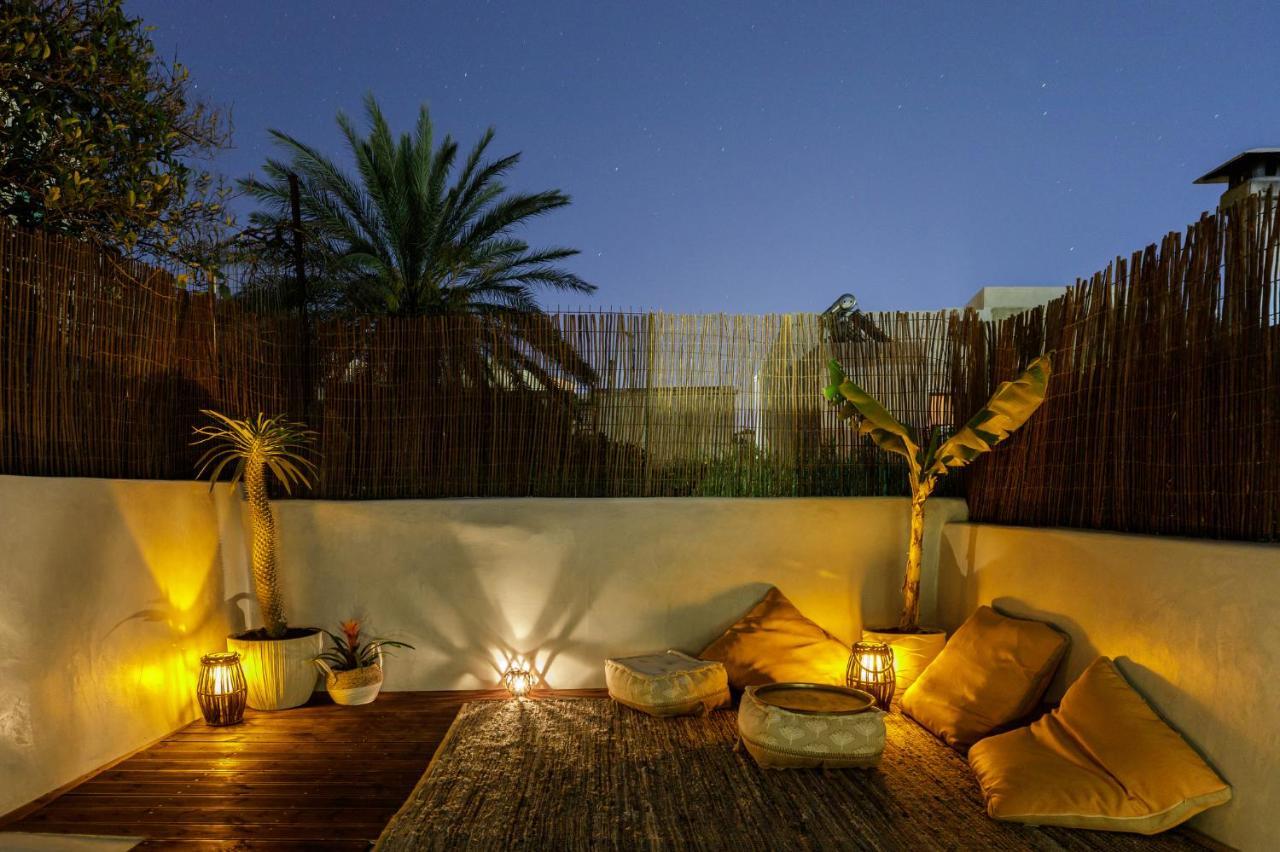 העיירה רתימנו Kamares Boutique Residence מראה חיצוני תמונה