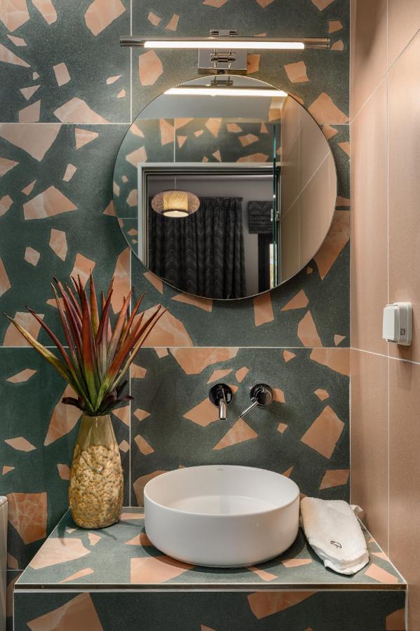 העיירה רתימנו Kamares Boutique Residence מראה חיצוני תמונה