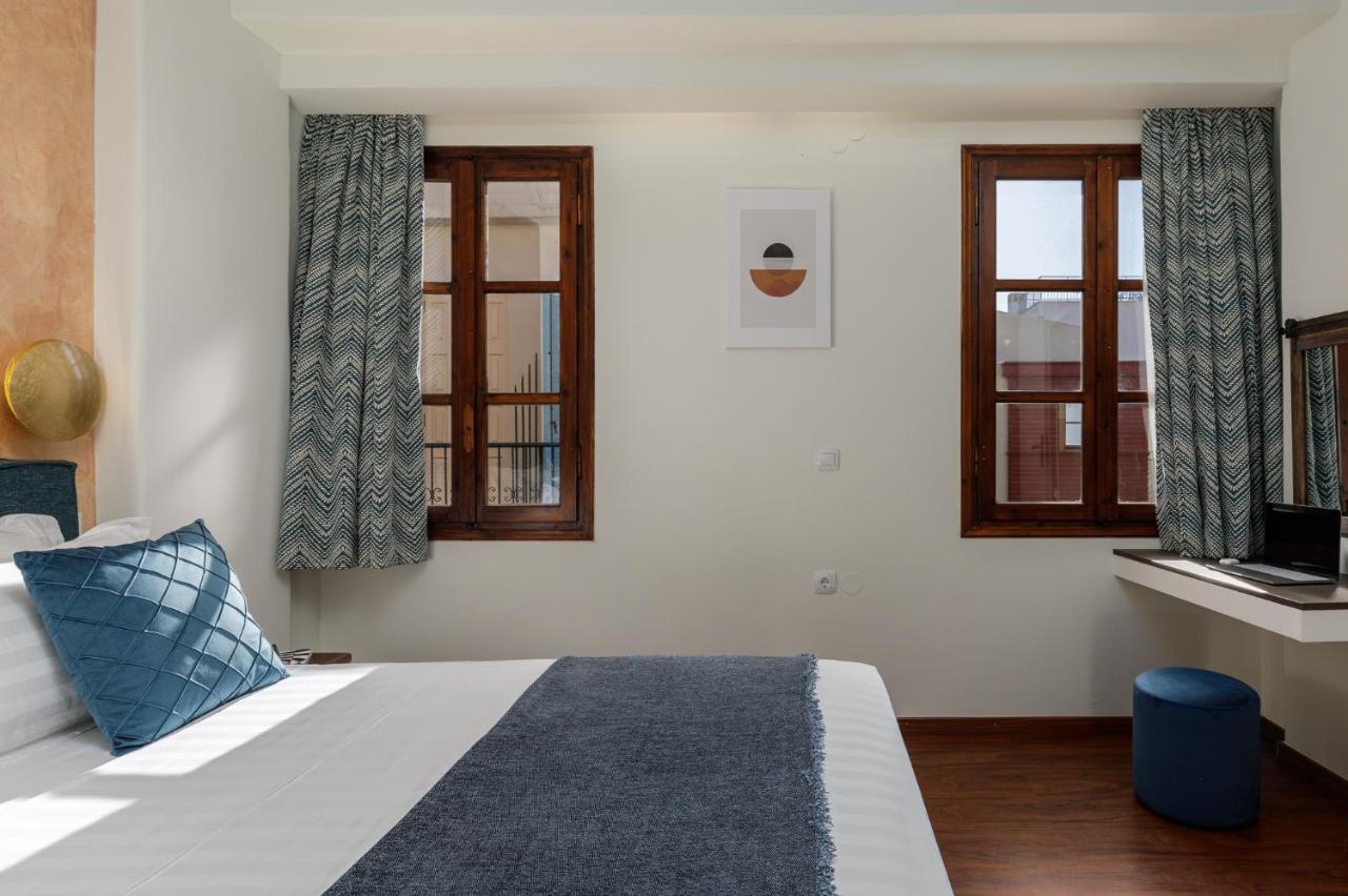העיירה רתימנו Kamares Boutique Residence מראה חיצוני תמונה