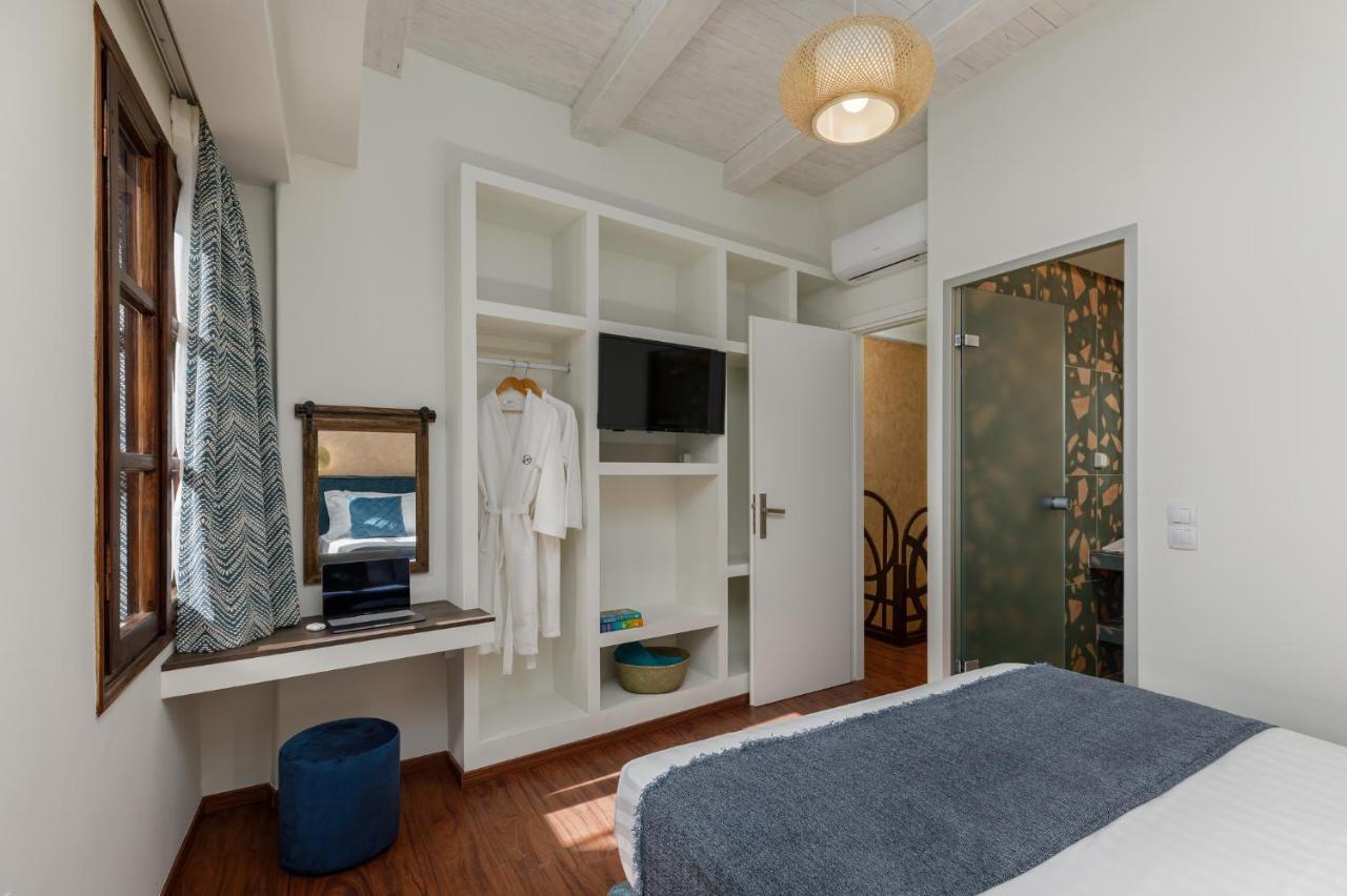 העיירה רתימנו Kamares Boutique Residence מראה חיצוני תמונה