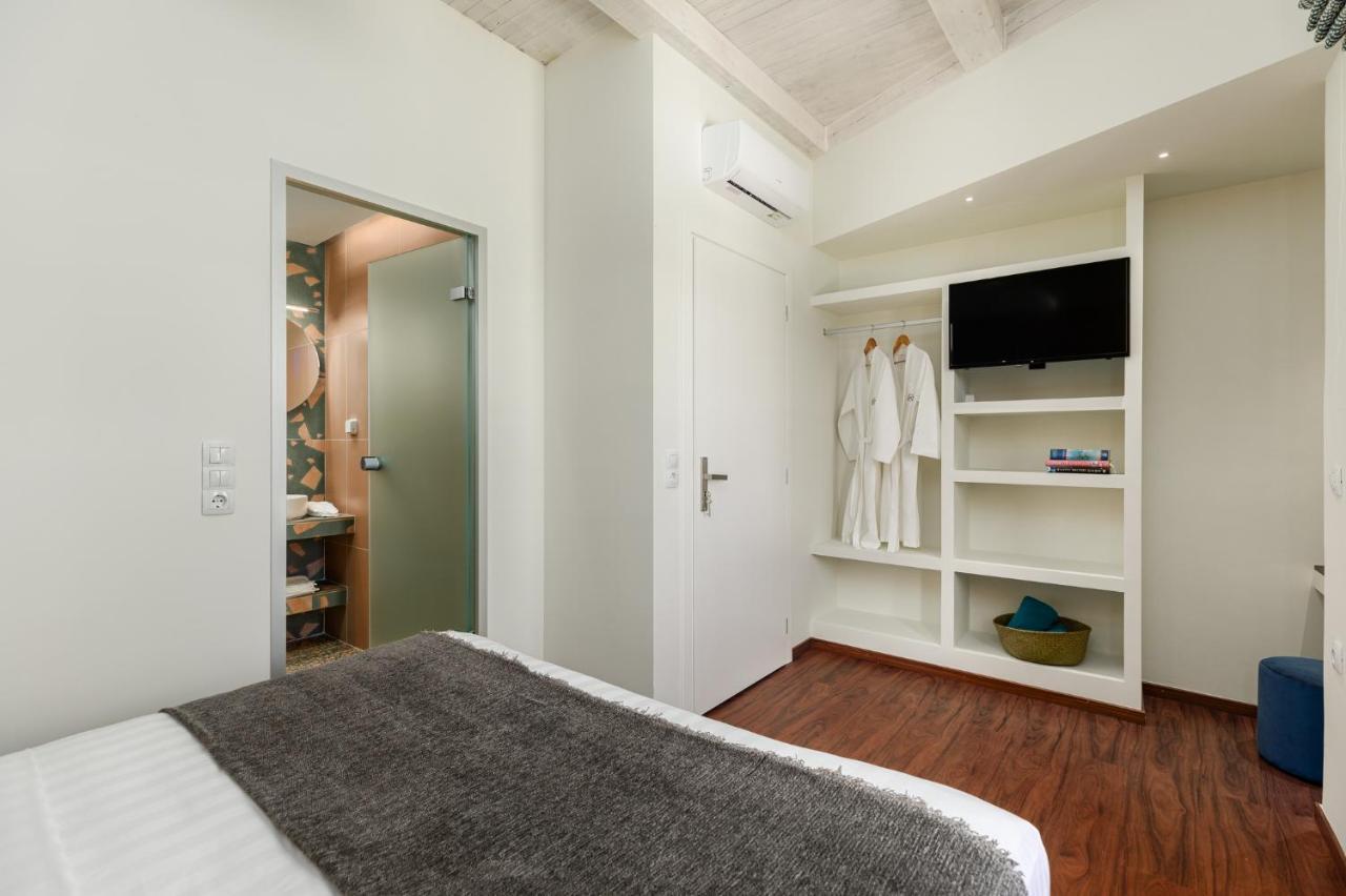 העיירה רתימנו Kamares Boutique Residence מראה חיצוני תמונה
