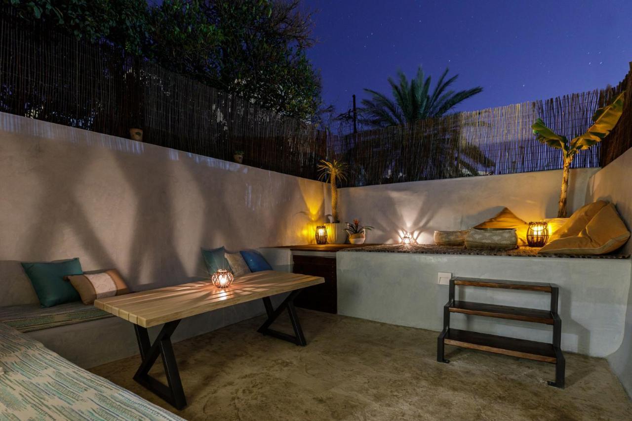 העיירה רתימנו Kamares Boutique Residence מראה חיצוני תמונה