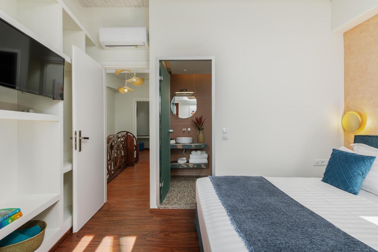 העיירה רתימנו Kamares Boutique Residence מראה חיצוני תמונה