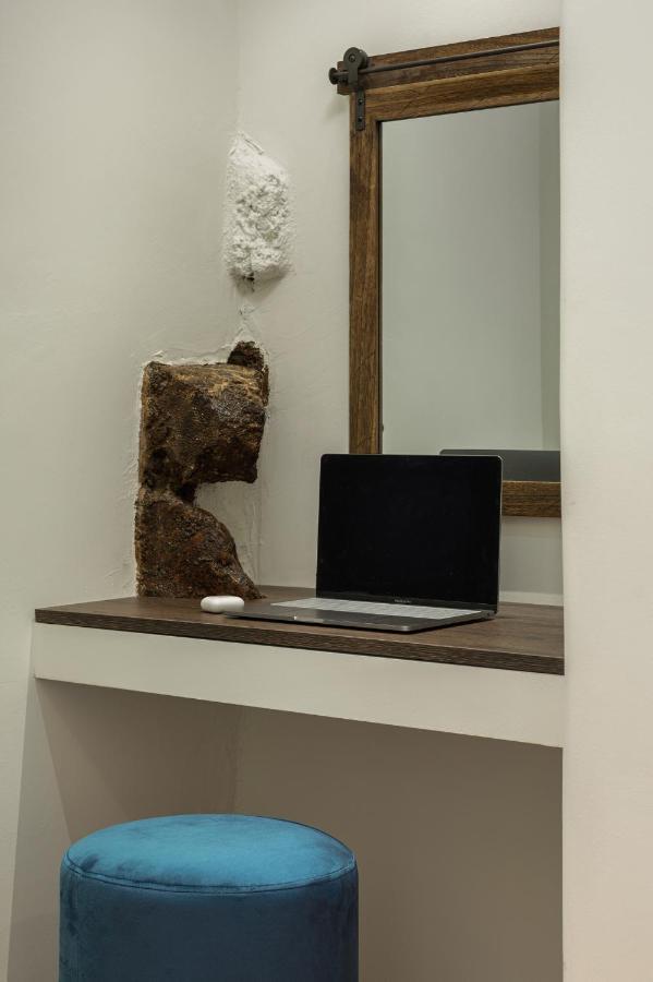העיירה רתימנו Kamares Boutique Residence מראה חיצוני תמונה